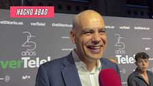 Nacho Abad: "Que se dediquen a otra cosa"