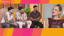 Fátima sorprende a sus conquistadores al elegir a su Míster Personalidad: “Me encanta"