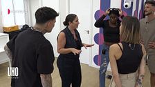 Anabel Pantoja sorprende a los concursantes de 'Uno de GH20' con su visita y un regalo muy especial: "Os lo traigo yo personalmente"