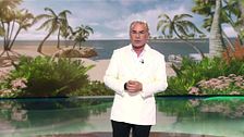 El mensaje de ánimo de Jorge Javier Vázquez a Sonia Monroy en ‘Supervivientes All Stars’ tras la muerte de su hermana