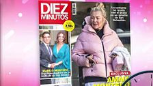 La primera fotografía de Amaia Montero "al natural y sin filtros" tras su vuelta mediática