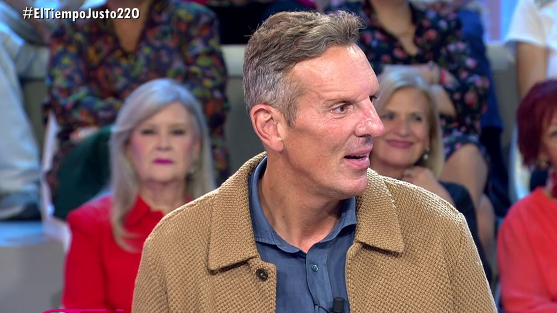 El tiempo justo: Joaquín Prat no da crédito con un fragmento de las  memorias de Isabel Preysler: “Es una fantasía” Video | Mediaset Infinity