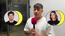 Los familiares de Gloria Camila e Iván González opinan sobre su guerra: "Tienen mucho carácter, pero se arreglará"