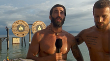 La dificultosa prueba de pre líder conmueve a Iván González en 'Supervivientes All Stars 2025': "Ojalá estuviera aquí"