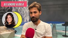 Alejandro Albalá: "Ojalá vengan momentos bonitos"