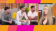 La cita sensual de Fátima y Álex revoluciona su bando de conquistadores en ‘El loco amor’: Un abandono y un comprometido audio