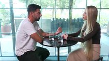 Juanma abandona la conquista de Fátima: “Gracias por tu sinceridad”