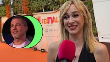 ¿Cómo representarían a Brad Pitt y a Penélope Cruz?