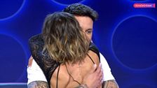 La emotiva despedida de Daniel con Gloria al ser expulsado de 'Uno de GH20': "Aguanta, que vales"