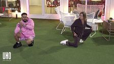 Jana y La Jose se convierten en agentes secretos y protagonizan una divertida misión en ‘Uno de GH20’: “Vamos con la croqueta de jamón mareado”