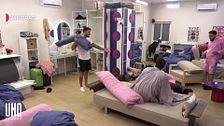 Los aspirantes a concursantes de ‘Uno de GH20’ intentan gastarle una broma a Joon y Jana acaba por los suelos