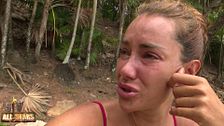 El dolor de Adara al acordarse de su abuela, con la que no tiene relación desde hace 3 años: "Es una herida que llevo en mi corazón"