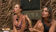 Inédito | El alegato de Iván González provocó el estallido de Gloria Camila en 'Supervivientes All Stars 2025'