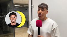 Abraham González: "Ha sido líder dos semanas consecutivas"