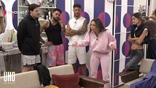 Daniella estalla contra Joon por la organización de la comida: “Aquí no hay ningún jefe”
