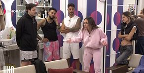 Daniella estalla contra Joon por la organización de la comida: “Aquí no hay ningún jefe”