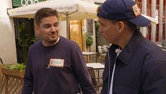 Un concursante de 'Lo sabe, no lo sabe' denuncia la situación de los sanitarios en España: "El día a día es duro"