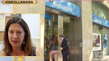 Leire Díez: "Tienen que demostrar dónde está ese ofrecimiento por un millón de euros al Sabadell"