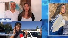 La presunta inquiokupa niega la versión de los padres de Marta, en coma por un batido: "El dinero está en el juzgado"