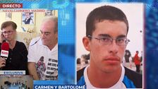 Los padres de Aitor, el joven que murió ahogado tras llamar al 112 y negarle la ayuda: "Le ha salido gratis matar a mi hijo"