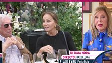 Pilar Eyre desmonta el relato de Isabel Preysler sobre su vida sentimental: “Este libro desmiente las mentiras que ella misma ha contado durante años”