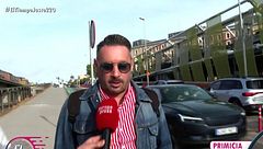 Andy se pronuncia sobre el triángulo amoroso de Lucas que dinamitó su relación y aclara si cobró el dinero del último concierto de la gira