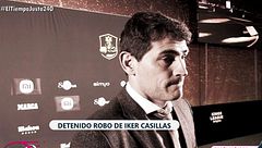 La confesión del ladrón de Iker Casillas: “El único culpable soy yo, mi mujer no sabe de relojes”