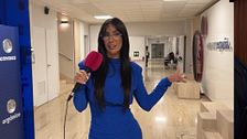 Fani Carbajo presume de su cambio físico