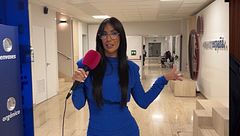 Fani Carbajo presume de su cambio físico