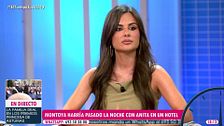 Alexia Rivas reprende a Anita Williams tras su última información sobre Montoya: “Hazte cargo de tu vida”