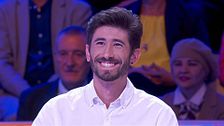 Un concursante se corona con su respuesta antes de ser eliminado: "Gime, gime, gime"