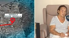 Un tren, dos autobuses, un taxi y una noche de hotel para ver a su hijo: "Está en fase terminal y no puedo verlo"
