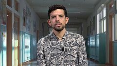 Javier Bódalo, actor de 'Los Serrano', confiesa que sufrió en la vida real el acoso de su personaje en la serie: "Me pegaban y me insultaban"