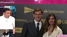 La primera reacción de Sara Carbonero al robo de relojes en casa de Iker Casillas por su empleada del hogar: "Nunca te lo esperas"