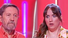 Los nervios juegan una mala pasada a una concursante durante la recta final de 'Agárrate al sillón': "Me va a dar un infarto"