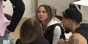 Las emotivas palabras de Gloria a sus compañeros al abandonar la casita de 'Uno de GH20': "Me habéis dado una bonita experiencia"