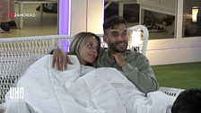 Edi Insua y Violeta Crespo revelan el sitio más raro en el que tuvieron relaciones íntimas: “Os lo recomendamos”