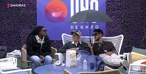 Nora y Cristian reflexionan sobre su relación tras la pregunta de Joon: "No nos entendemos"