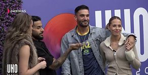 Edi Insua desvela en ‘Uno de GH20’ la fecha en la que pedirá matrimonio a Violeta Crespo: “Va a ser…”