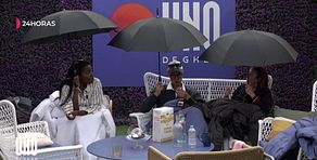 Nora no escucha los motivos de Amparo: "Si te quieres enfadar porque te dé mi opinión, enfádate”