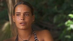 Gloria Camila se viene abajo como nunca en los posicionamientos de 'Supervivientes All Stars' y protagoniza un choque con Carlos Alba: "Estoy dolida"