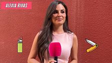 Test de supervivencia con Alexia Rivas