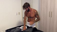 Iván González se reencuentra con su maleta y confiesa qué es lo que más ha echado de menos en 'Supervivientes All Stars 2025': "Estoy deseando"