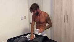 Iván González se reencuentra con su maleta y confiesa qué es lo que más ha echado de menos en 'Supervivientes All Stars 2025': "Estoy deseando"