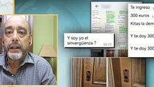 El duro testimonio de Ramón, víctima de un inquiokupa: "Estoy jubilado y me debe casi 11.000 euros"