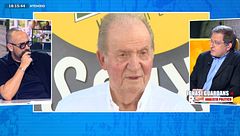 Ignasi Guardans explica la relación del rey Juan Carlos con Franco con una metáfora "provocativa": "Pensad en la cocinera de Pablo Escobar"