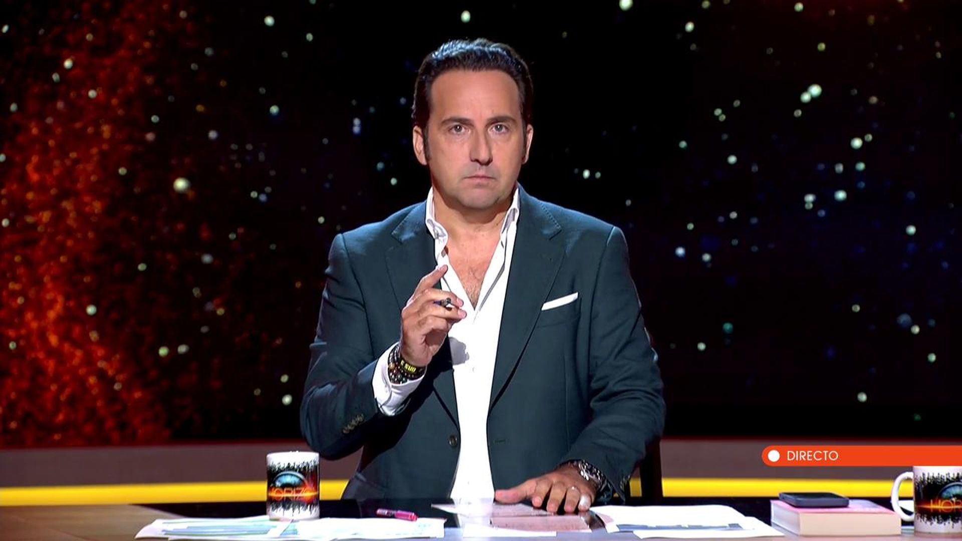 Horizonte: Iker Jiménez reacciona en 'Horizonte' al juicio al fiscal  general del Estado: “Es demencial” Video | Mediaset Infinity