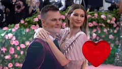Gisele Bündchen y Tom Brady: un romance épico que lo tuvo todo hasta que acabó de un plumazo