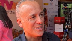 "Me río con muy pocas cosas"