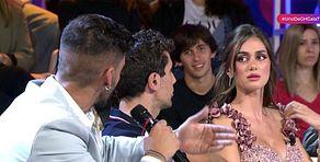 Los reproches entre Maica y Edi terminan en una bronca entre Óscar Landa y Frigenti: "Eres un traidor"